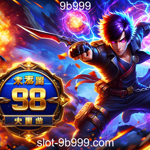 Descubra a Adrenalina dos Jogos de Ação no 9b999