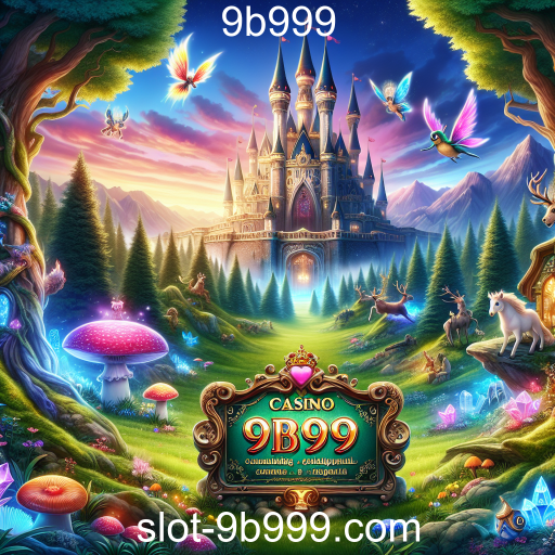 Explorando o Mundo Mágico dos Jogos de Fantasia em 9b999